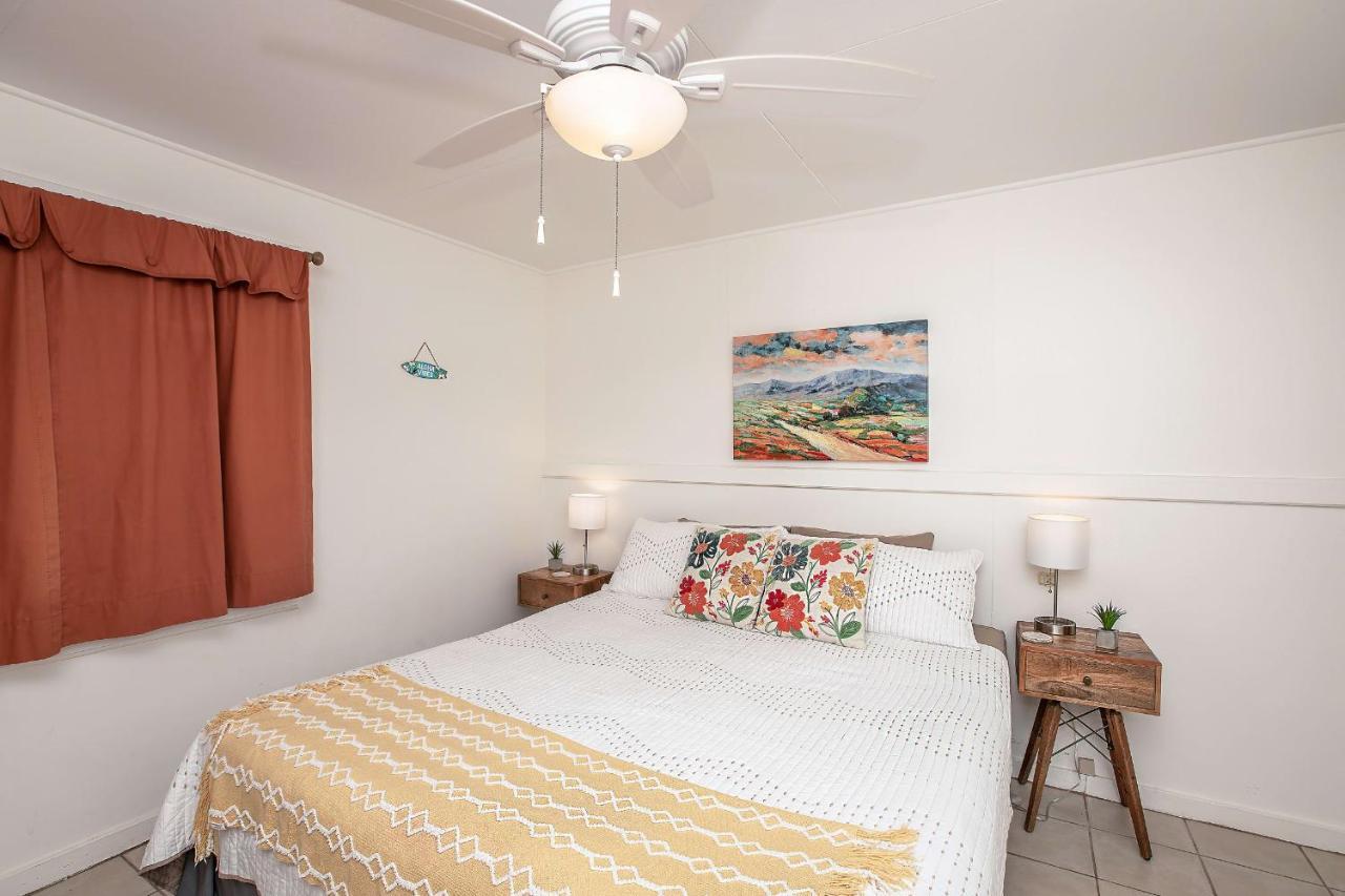 Hawaii Oceanfront Beach House Paradise On The Beach Family Activities Haleiwa Exterior foto